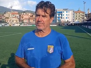 CLAMOROSO A IMPERIA Esonerato Riolfo