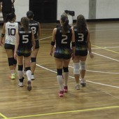 Pallavolo - Rainbow Sp nuovamente in trasferta a Campomorone Pallavolo - Rainbow Sp nuovamente in trasferta a Campomorone