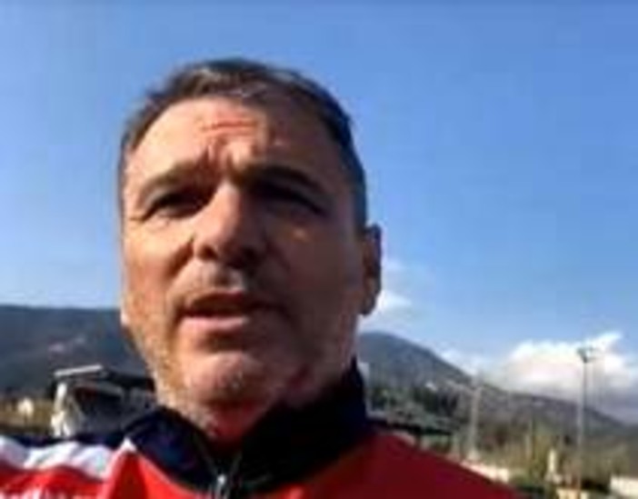 ALBERTO RUVO &quot;Abbiamo dimostrato di non essere inferiori a nessuno. Adesso affrontiamo questo finale per divertirci&quot;