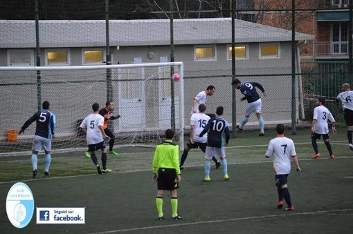 Nick Rossetti: &quot;Abbiamo vinto una partita &quot;da Sanci&quot;, cioè con il cuore&quot;