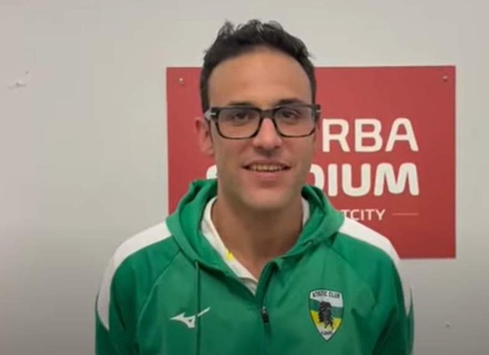 ATHLETIC Esonerato Rimassa, panchina ad interim a Molinari