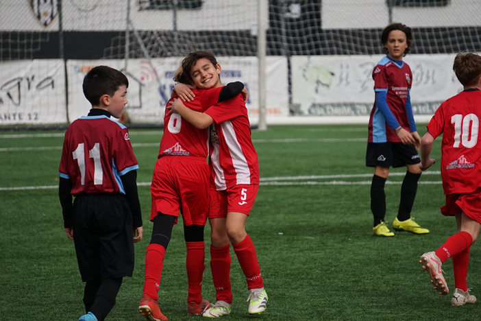 IL RACCONTO E LE FOTO DEL TORNEO DEL TIGULLIO - TROFEO CITTA' DI LAVAGNA - PULCINI 2013 - 30 MARZO 2024