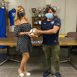 BUSALLA Erika Repetto nuovo responsabile comunicazione