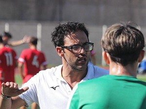 ATHLETIC ALBARO Avanti con Manuel Rimassa