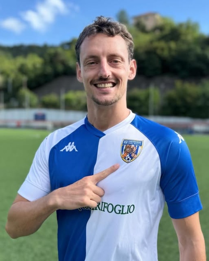 CAMPOMORONE Un colpaccio sul mercato: arriva un ex Prof