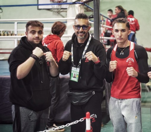ROUND ZERO GYM Riprendono i corsi di pugilato per tutti