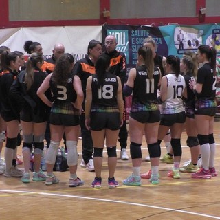 Pallavolo - Cede solo al quinto la Rainbow Sp in casa della capolista Pallavolo - Cede solo al quinto la Rainbow Sp in casa della capolista