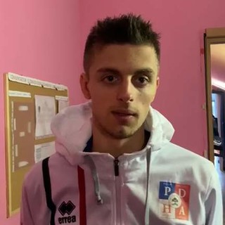 VIDEO/VADO-PONT DONNAZ Intervista ad Andrea Ruatto