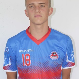 TANTI AUGURI A... SIMONE RAPETTI &quot;La doppietta di Albenga il momento più bello&quot;