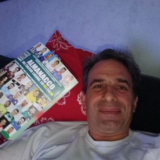LE 10 DOMANDE (LEGGERE) DEL 2021/ Il gioco del &quot;se fossi&quot;: risponde Luca Righetti