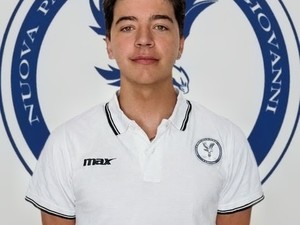 NUOVA PALLAVOLO SAN GIOVANNI Nelle mani di Samuel Rossini… affidata al giovane palleggiatore migliarinese la regia della Serie C