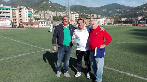 Cristiano Rossetti, che emozione affrontare il Little Club