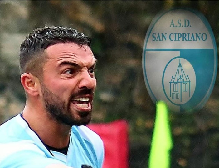 SAN CIPRIANO riparte dal suo Capitano!