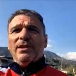 ALBERTO RUVO &quot;Abbiamo dimostrato di non essere inferiori a nessuno. Adesso affrontiamo questo finale per divertirci&quot;