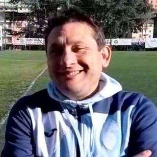 VIDEO Borzoli-San Cipriano 3-3, il commento di Cristiano Rossetti