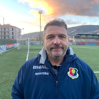 VIDEO/SESTRI LEVANTE-ARCONATESE L'intervista con Alberto Ruvo