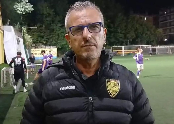 VIDEO/RIVAROLESE-KETZMAJA Intervista a Mimmo Rignanese