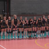 Pallavolo - La Rainbow Spezia strappa un punto al Cogovalle