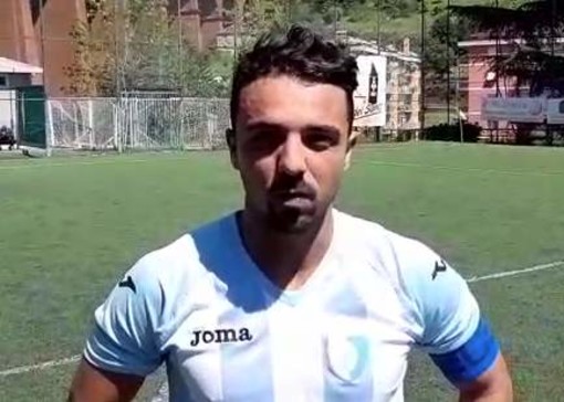 VIDEO San Cipriano-Bogliasco 2-2, il commento di Omar Rizqaoui