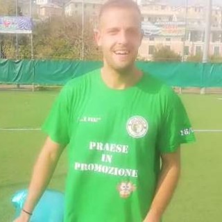 VIDEO La festa della Praese: la gioia di Davide Rossi