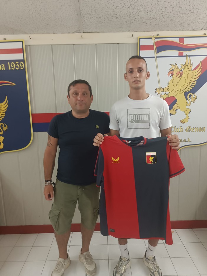 LITTLE CLUB GENOA Arriva un Salah per i rossoblù