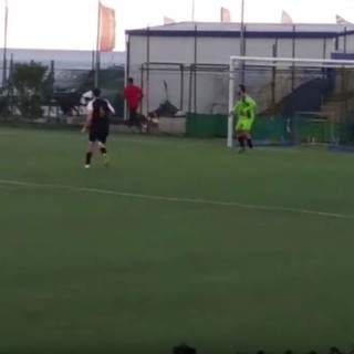 VIDEO - Cep-James 1-1: lo straordinario gol di Andrea Rullo e il commento di mister Ciulli