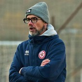 LA SALA STAMPA DI PROMO B - RIOLFI: "L'Anpi sta lavorando alla grande"