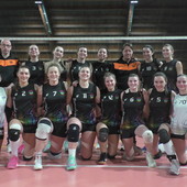 Pallavolo - Rainbow Spezia alle semifinali di Coppa Liguria