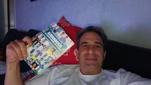 TANTI AUGURI A... LUCA RIGHETTI "Il Borgoratti in Promozione entro tre anni. Sarebbe la nostra dimensione" TANTI AUGURI A... LUCA RIGHETTI "Il Borgoratti in Promozione entro tre anni. Sarebbe la nostra dimensione"