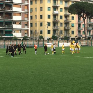Saluto iniziale per Ruentes e Prato