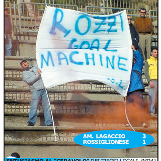 AMARCORD#255 riviviamo il calcio dei dilettanti...