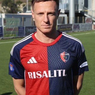 SESTRI LEVANTE Lascia il calcio giocato Silvano Raggio Garibaldi