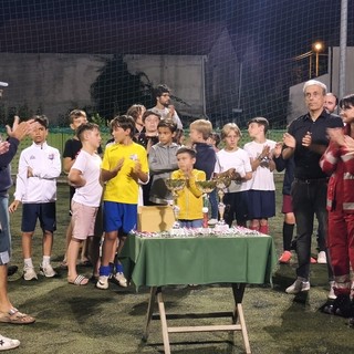 Calcio - Chiuso a Levanto il &quot;Gigi e Giorgio Raso&quot;