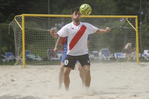 BEACH SOCCER - La presentazione della stagione in streaming sul sito web del Corriere dello Sport
