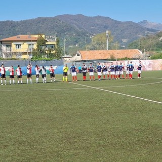 RI CALCIO VS RECCO