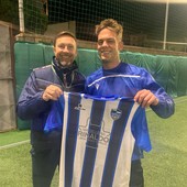 PSM RAPALLO Arriva un rinforzo dal Segesta PSM RAPALLO Arriva un rinforzo dal Segesta