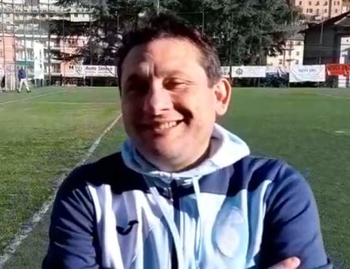 VIDEO Borzoli-San Cipriano 3-3, il commento di Cristiano Rossetti