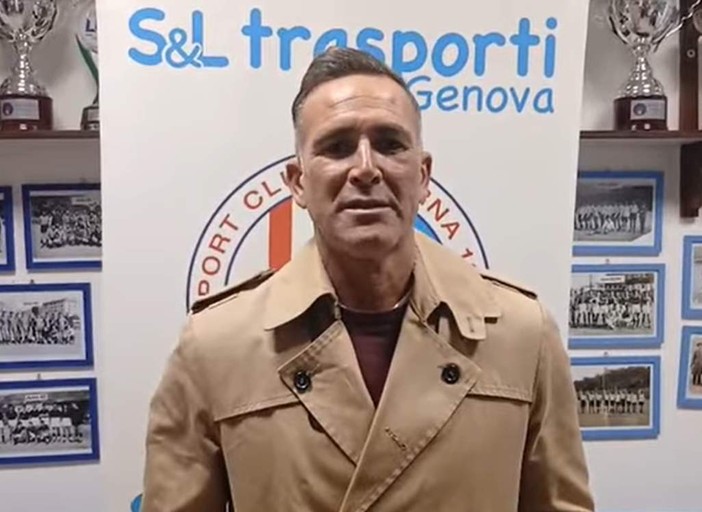 VIDEO/LIGORNA-SANREMESE Intervista a STEFANO RICCI: "Ci stiamo divertendo, non abbiamo obblighi ma ci piace stare lassù"