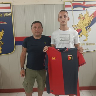 LITTLE CLUB GENOA Arriva un Salah per i rossoblù