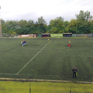Minuto di raccoglimento di Borgoratti San Cipriano per Luca Sassone, dirigente del San Desiderio.