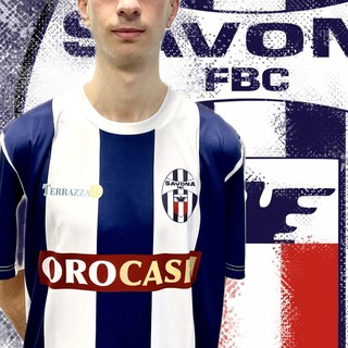 PRIMA CATEGORIA Il centrocampista Gabriele Raja è un nuovo calciatore del Savona Fbc 1907