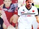 Nicolò Rolando ieri e oggi (fonte Arenzano FC)