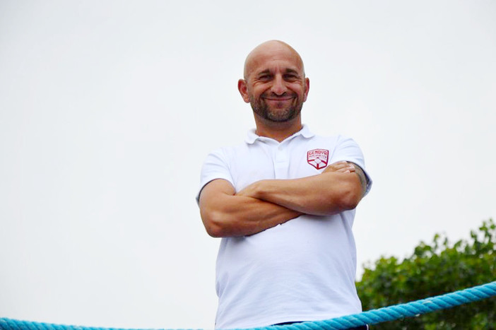 GENOVA BEACH SOCCER Il bilancio del ds Chicco Ragni