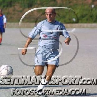 CHICCO RAGNI NEL 2004 CON LA MAGLIA DEL GARGIULLO