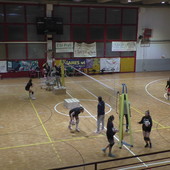 Pallavolo - Rainbow Spezia verso Arenzano