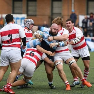 RUGBY L'allerta rossa ferma alcune partite. Proseguono i campionati seniores