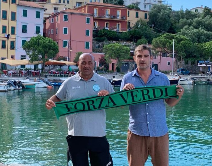 Dietrofront Ortonovo: mister Rolla rimane! Dietrofront Ortonovo: mister Rolla rimane!