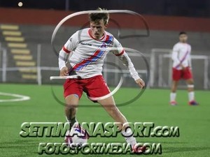 SIMONE RAPETTI "Ecco la mia formazione idelale: pochi punti ma tante risate"