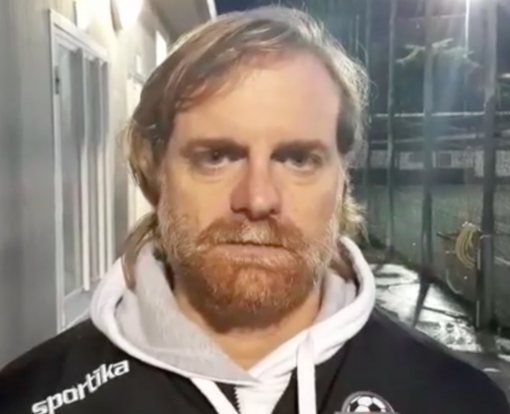 VIDEO Marassi-Goliardica, il commento di Massimo Repetti VIDEO Marassi-Goliardica, il commento di Massimo Repetti