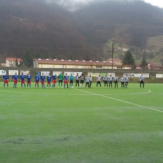 Rossiglionese e Caderissi a Campo Ligure